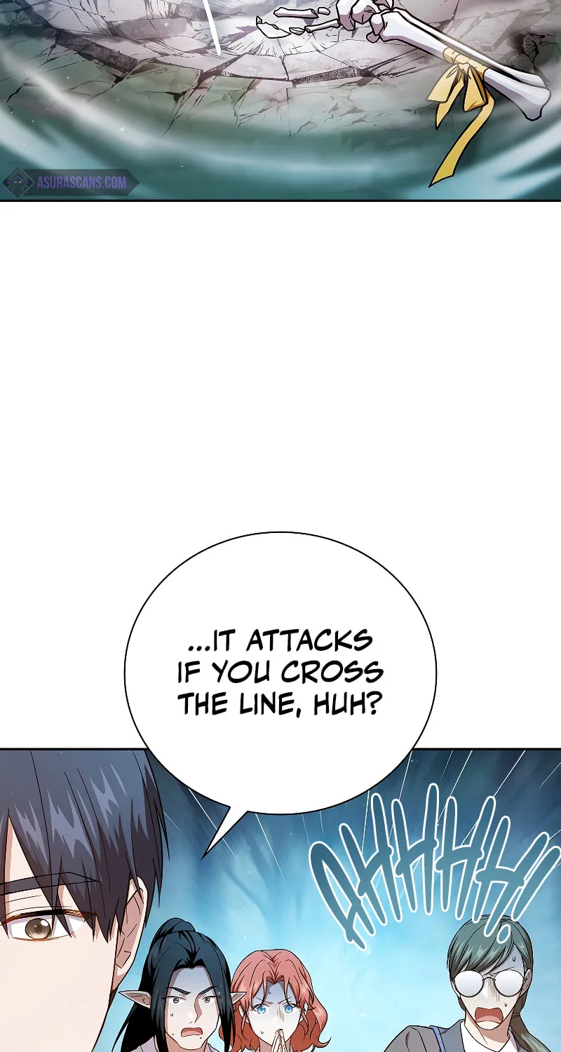 Becoming a Magic School Mage Chapter 63 page 26 - 