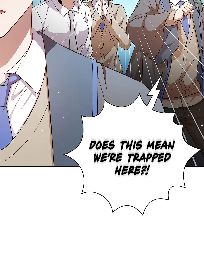 Becoming a Magic School Mage Chapter 63 page 27 - 