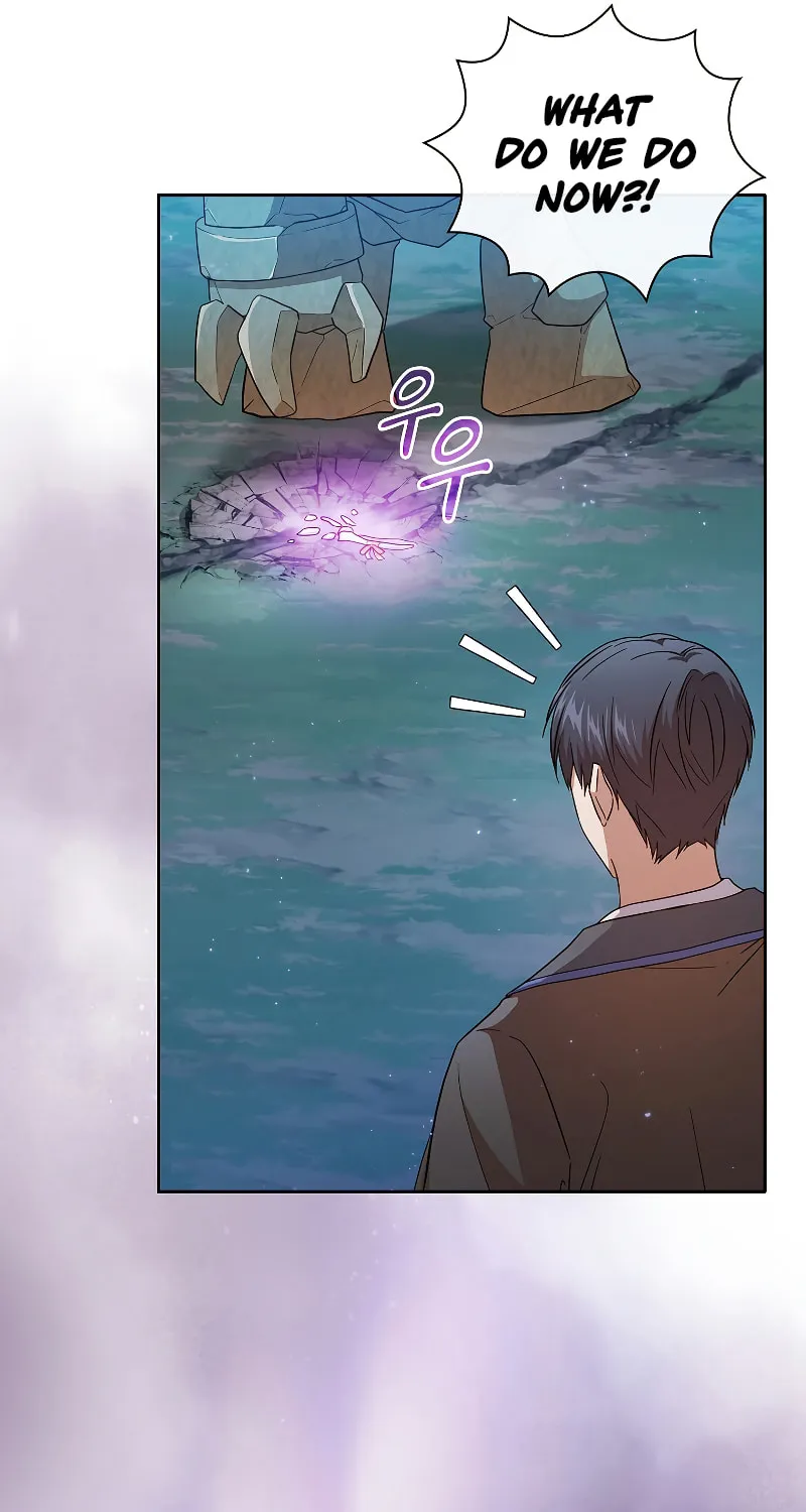 Becoming a Magic School Mage Chapter 63 page 28 - 