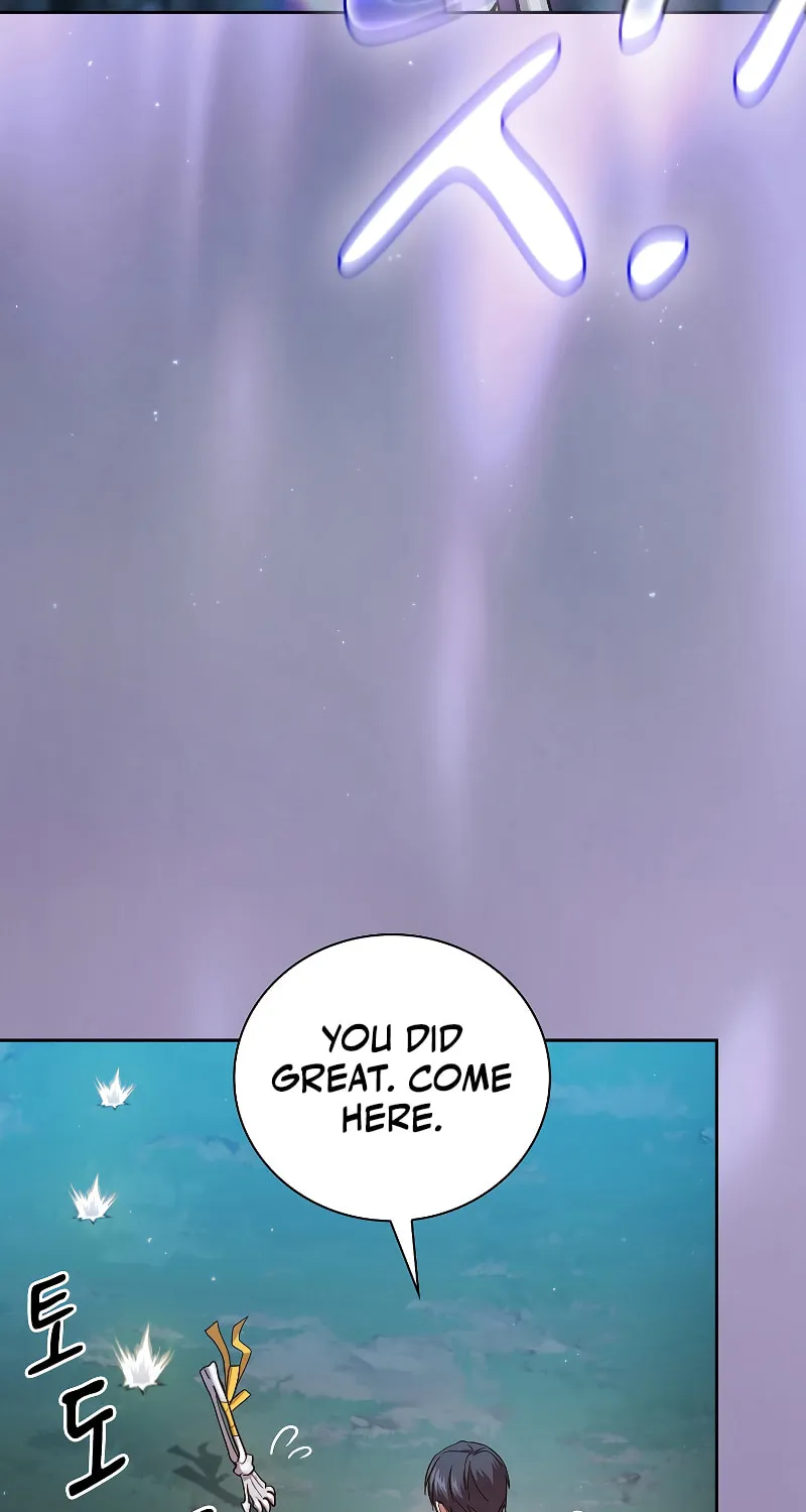 Becoming a Magic School Mage Chapter 63 page 31 - 
