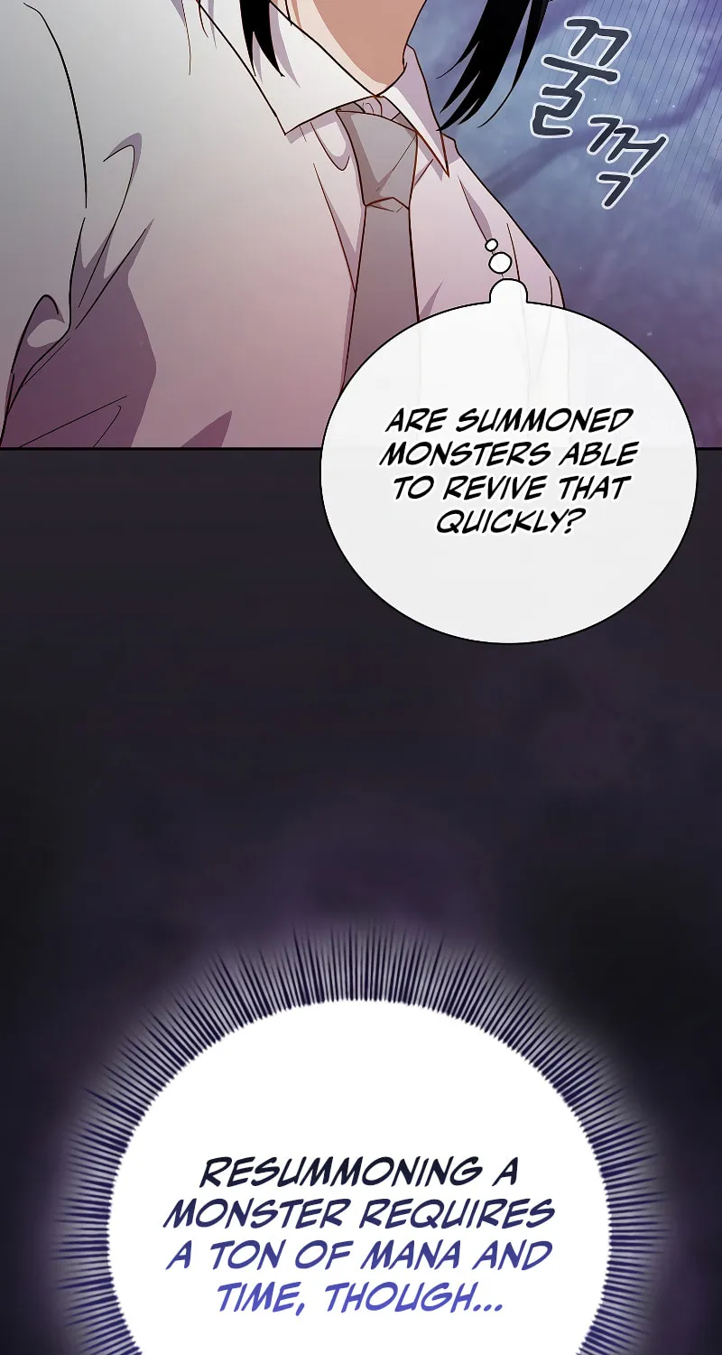 Becoming a Magic School Mage Chapter 63 page 34 - 