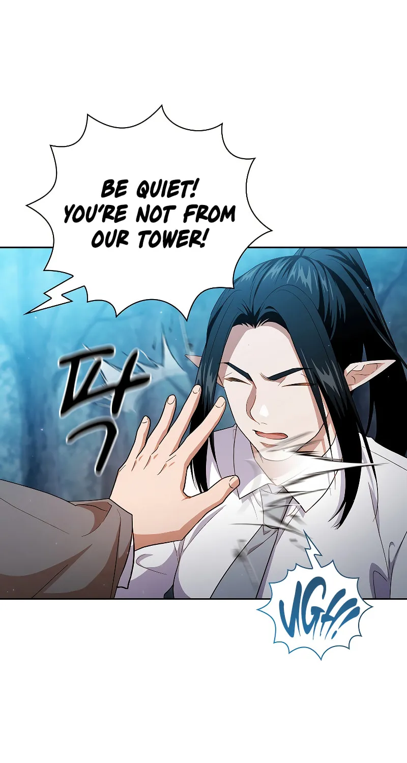 Becoming a Magic School Mage Chapter 63 page 39 - 