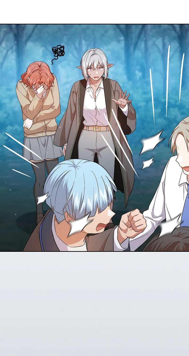 Becoming a Magic School Mage Chapter 63 page 40 - 