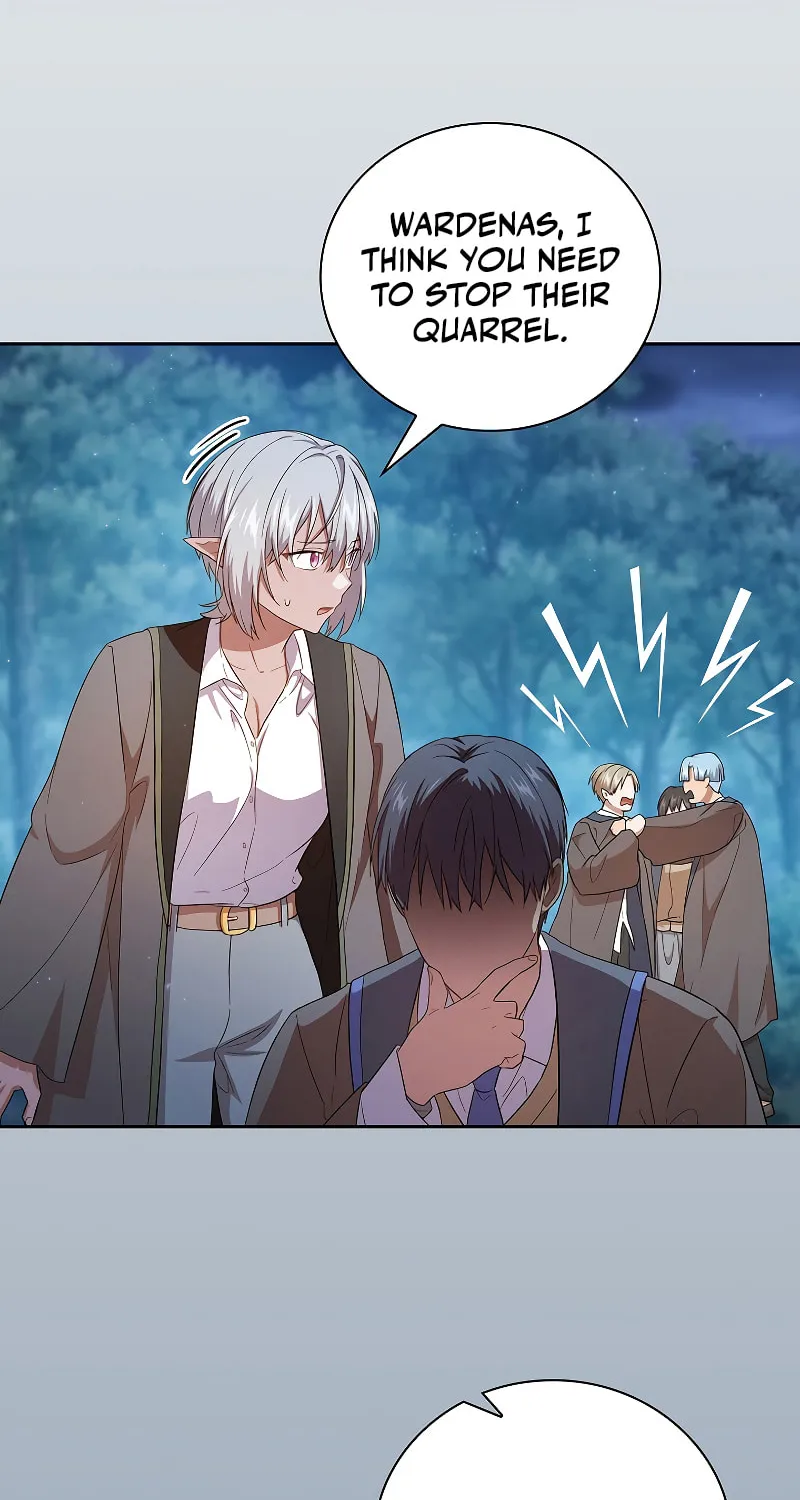 Becoming a Magic School Mage Chapter 63 page 41 - 