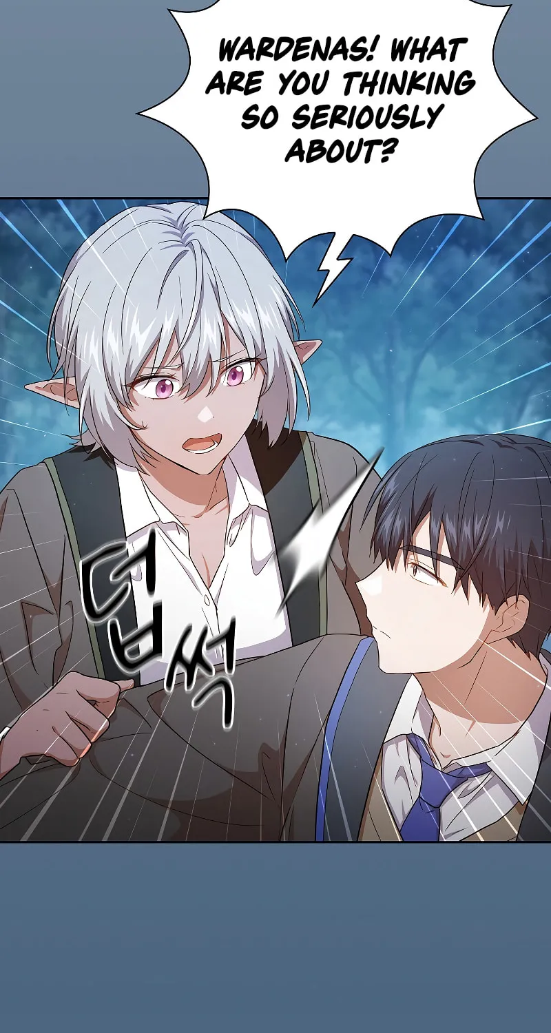 Becoming a Magic School Mage Chapter 63 page 43 - 