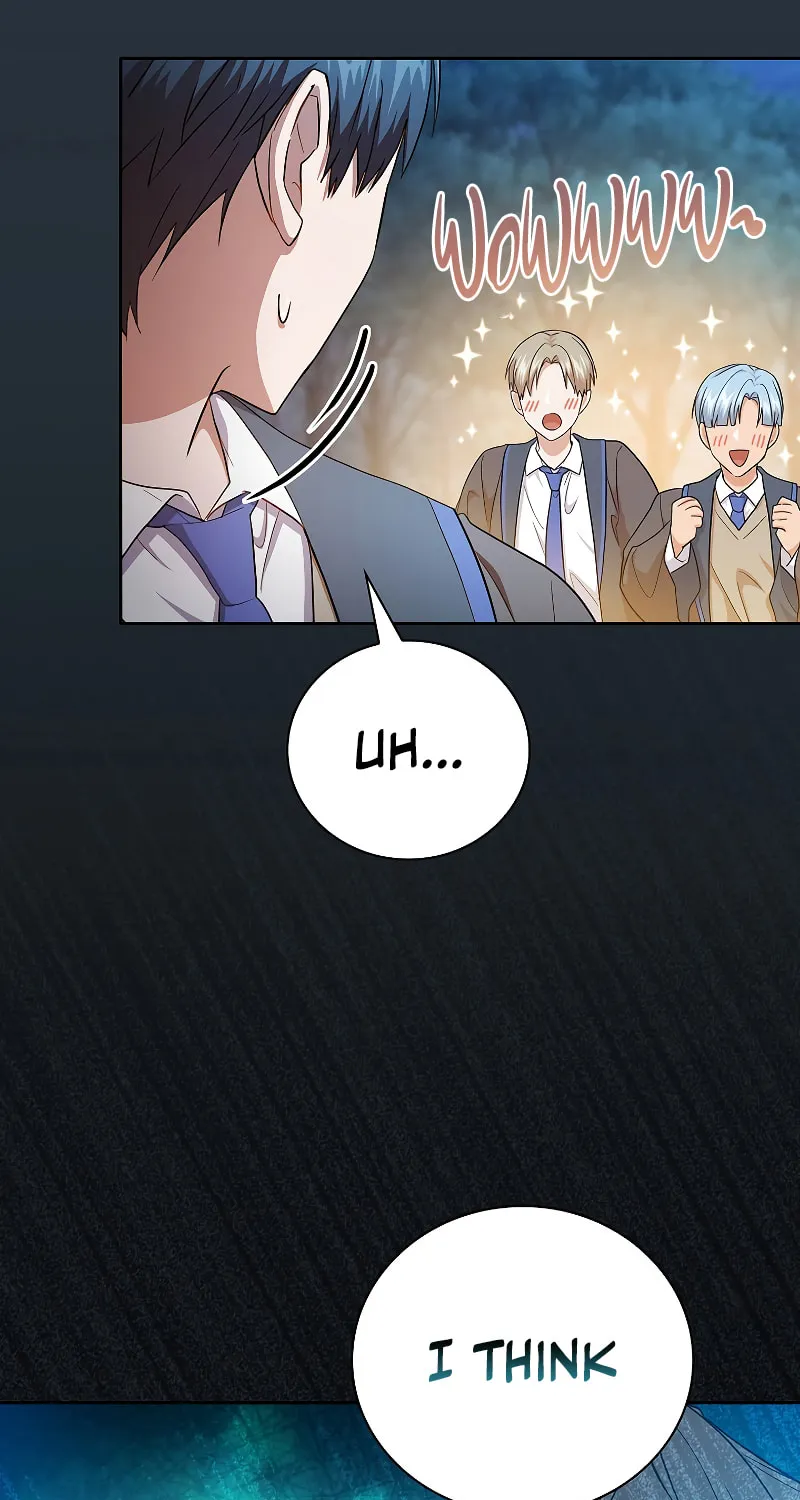 Becoming a Magic School Mage Chapter 63 page 48 - 