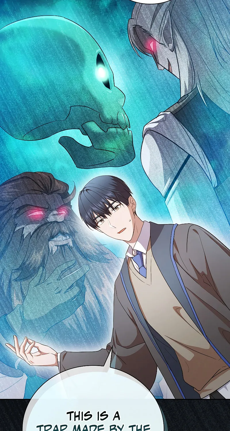 Becoming a Magic School Mage Chapter 63 page 49 - 