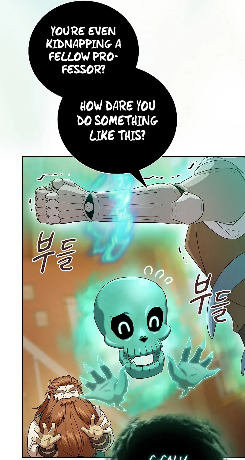 Becoming a Magic School Mage Chapter 63 page 57 - 