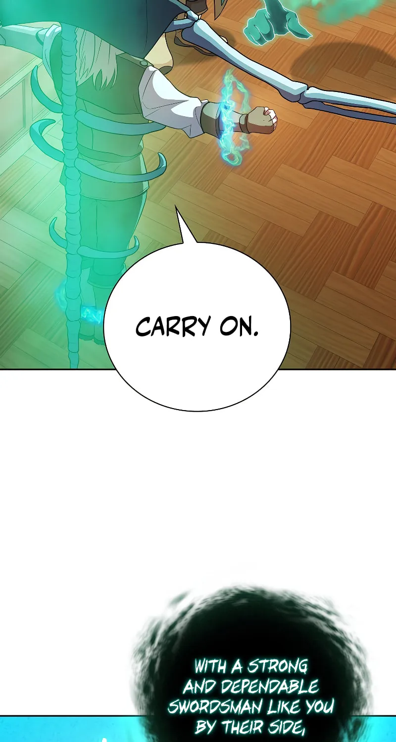 Becoming a Magic School Mage Chapter 63 page 59 - 
