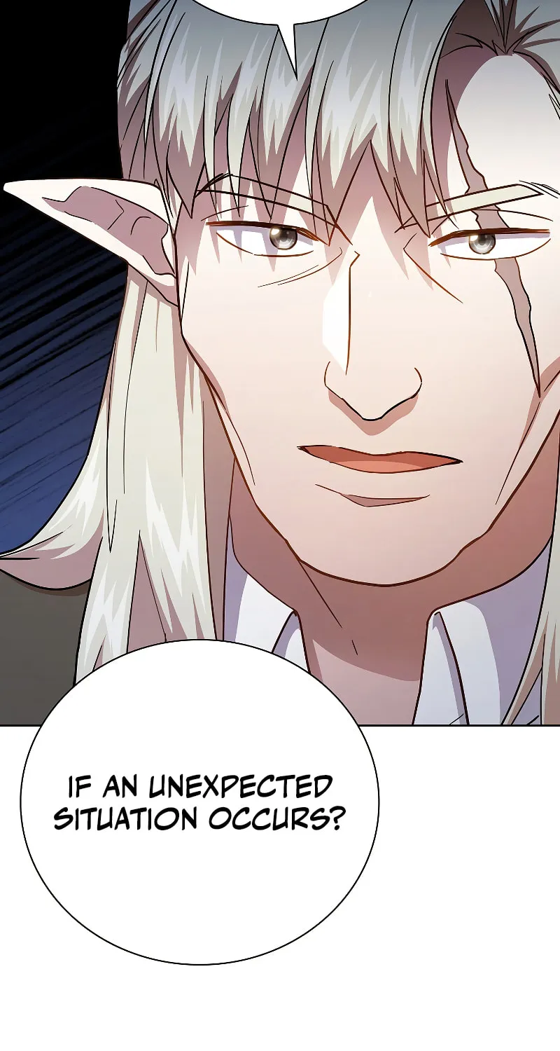 Becoming a Magic School Mage Chapter 63 page 64 - 