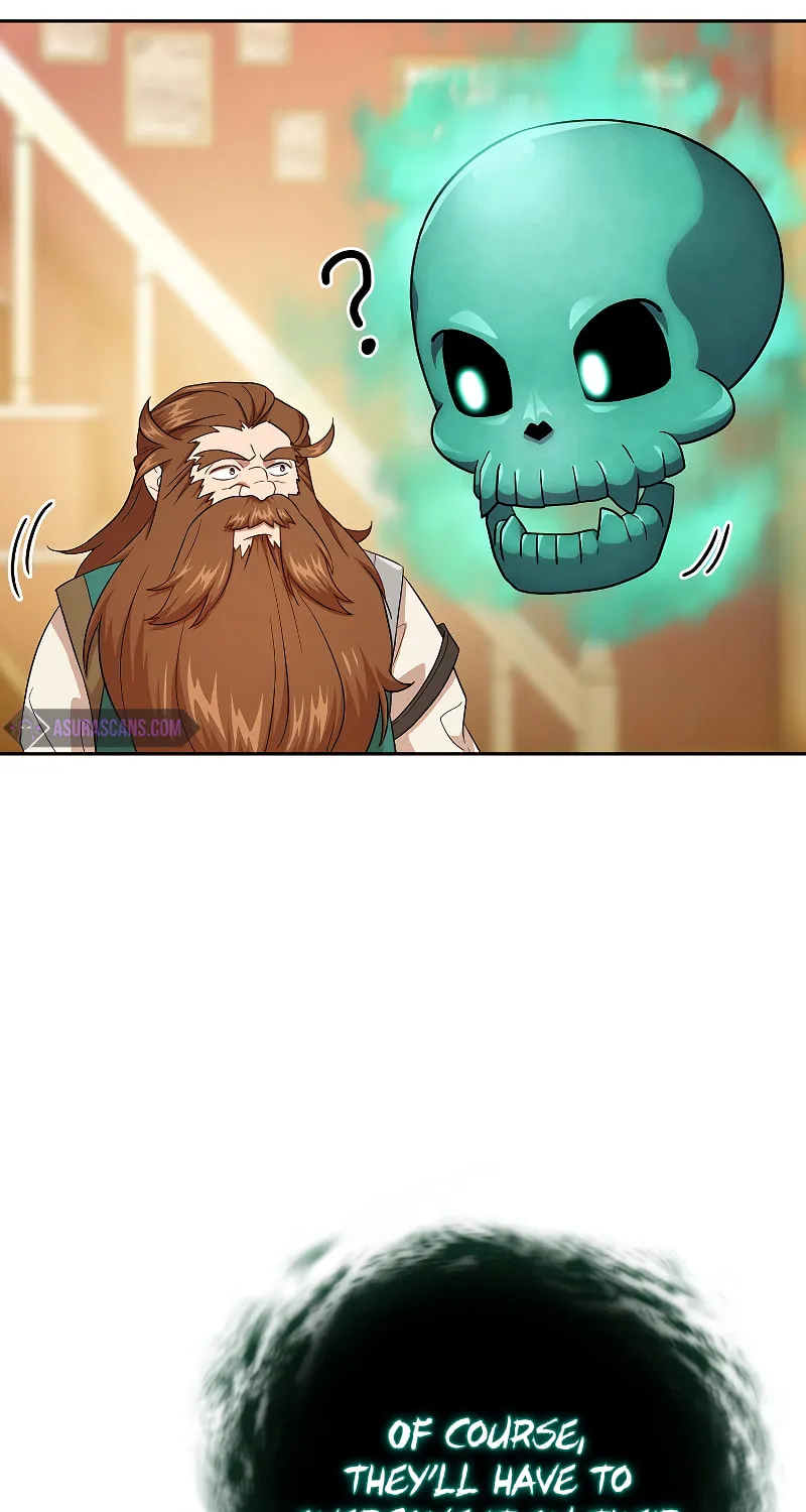 Becoming a Magic School Mage Chapter 63 page 65 - 