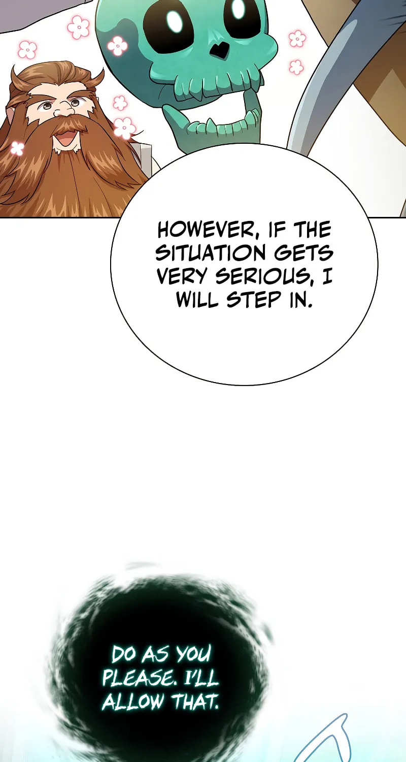 Becoming a Magic School Mage Chapter 63 page 70 - 
