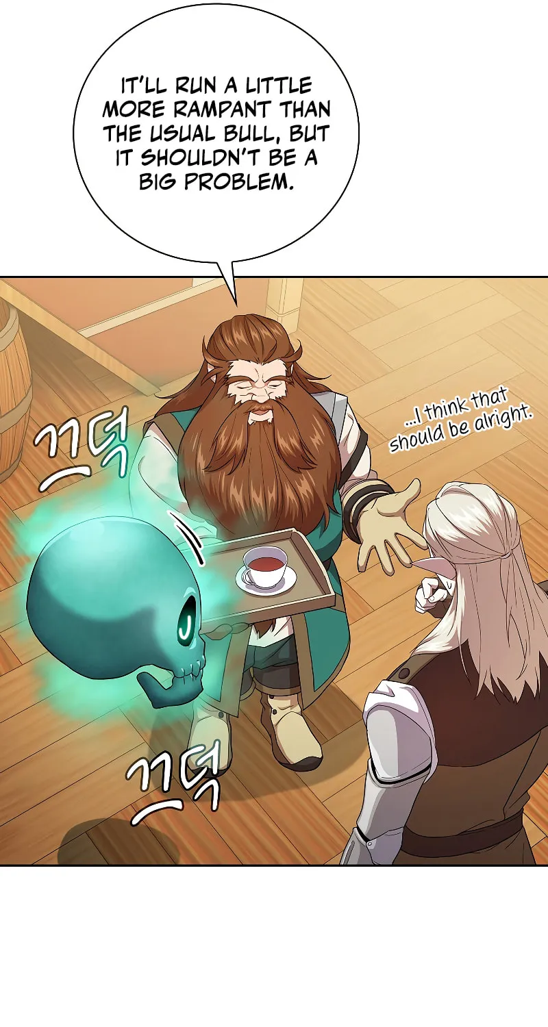 Becoming a Magic School Mage Chapter 63 page 76 - 