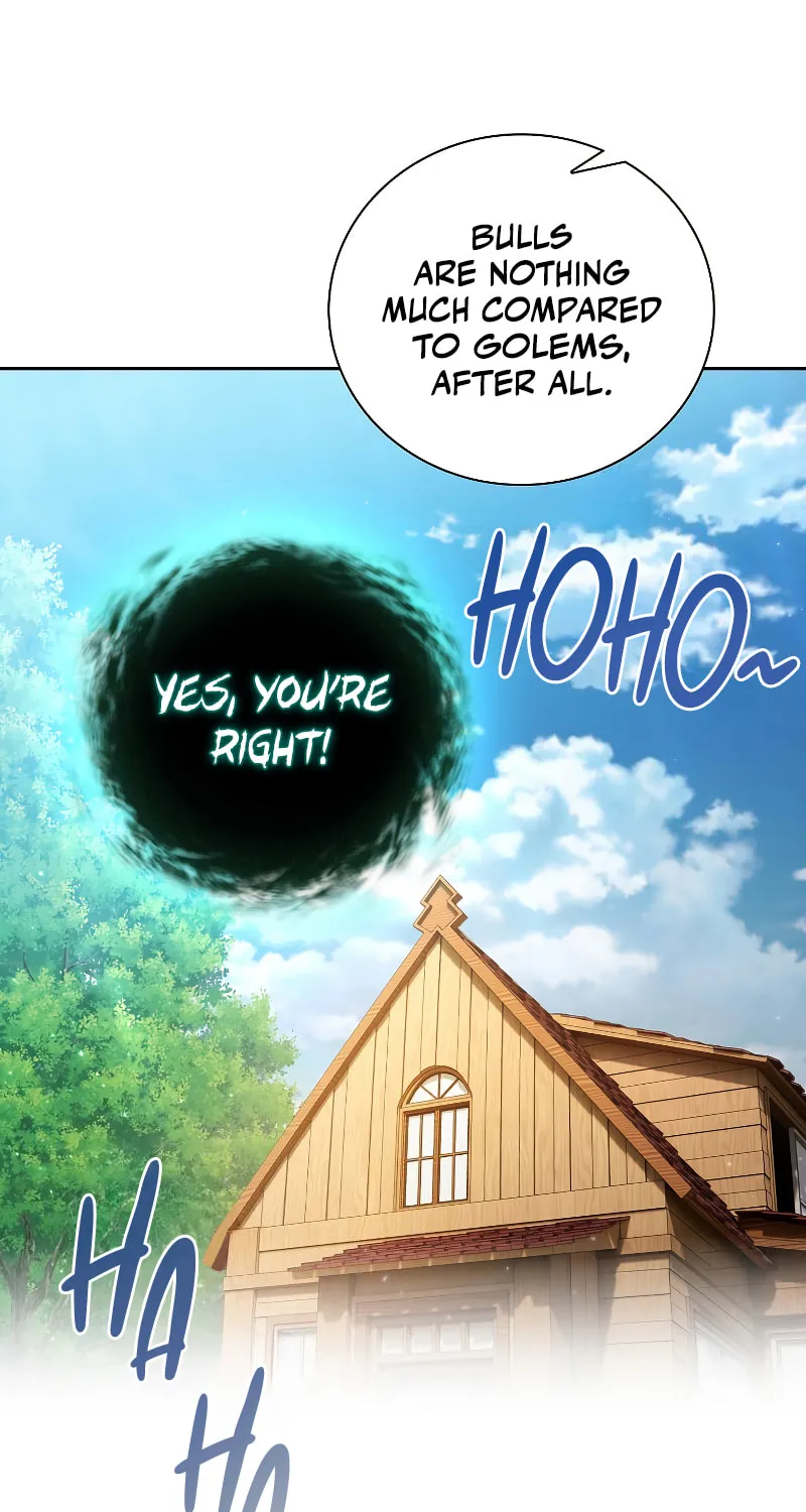 Becoming a Magic School Mage Chapter 63 page 77 - 