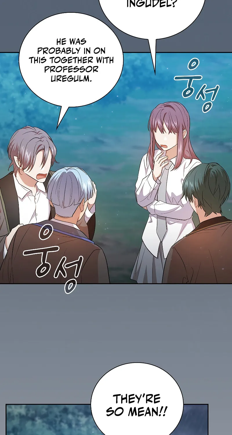 Becoming a Magic School Mage Chapter 63 page 81 - 