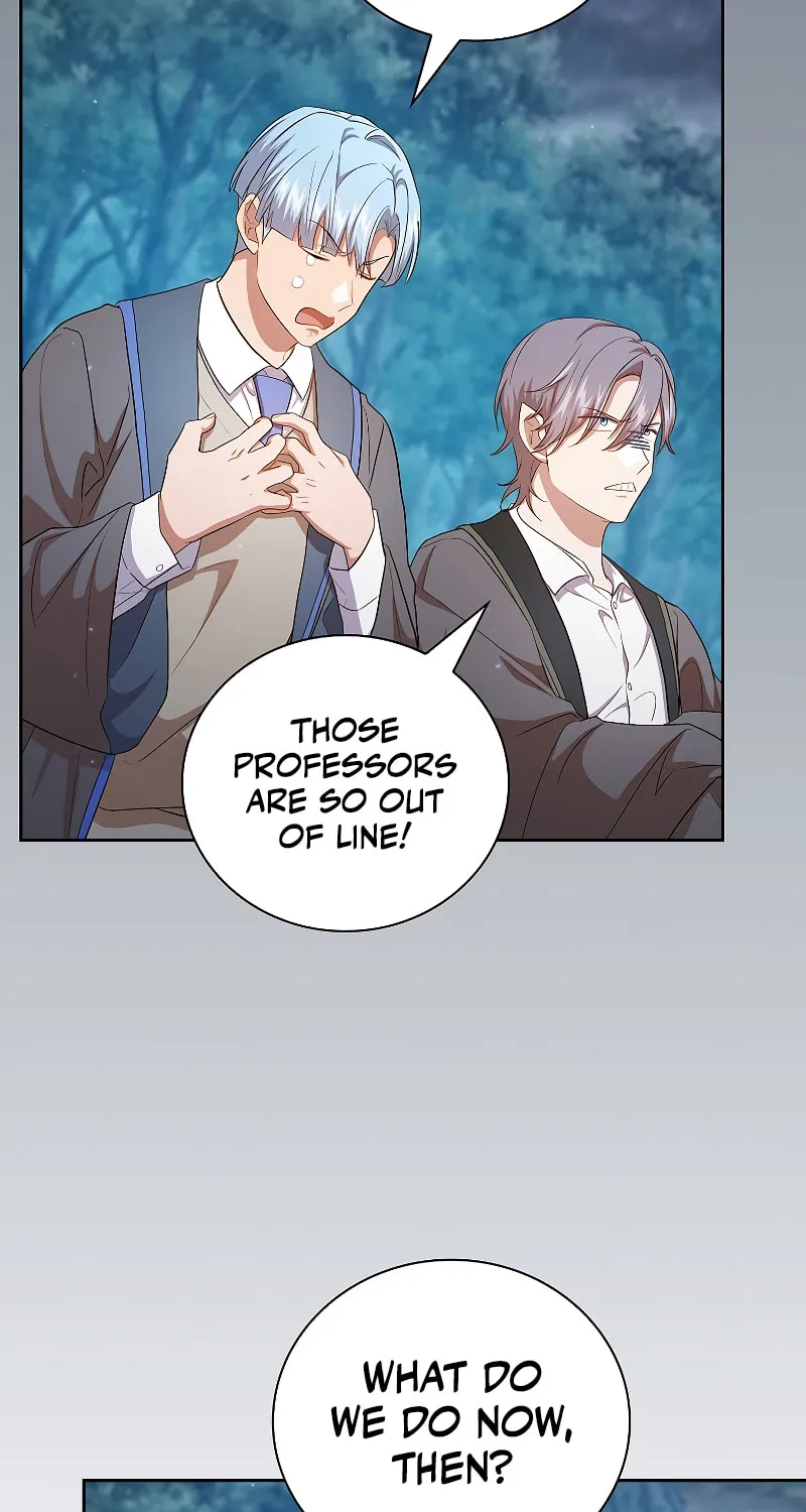 Becoming a Magic School Mage Chapter 63 page 82 - 