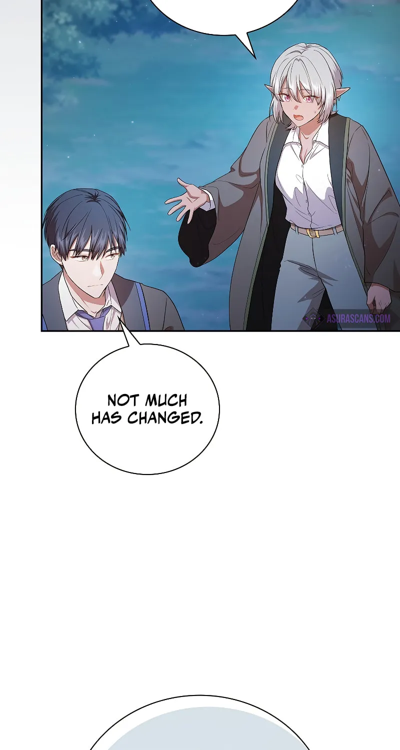 Becoming a Magic School Mage Chapter 63 page 83 - 