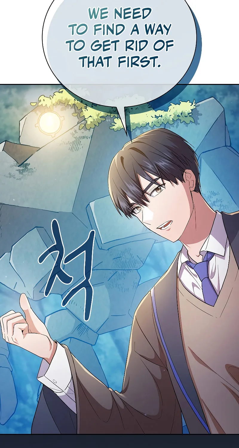 Becoming a Magic School Mage Chapter 63 page 84 - 