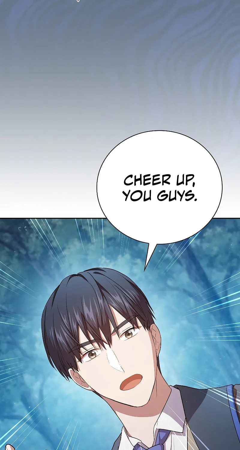 Becoming a Magic School Mage Chapter 63 page 87 - 