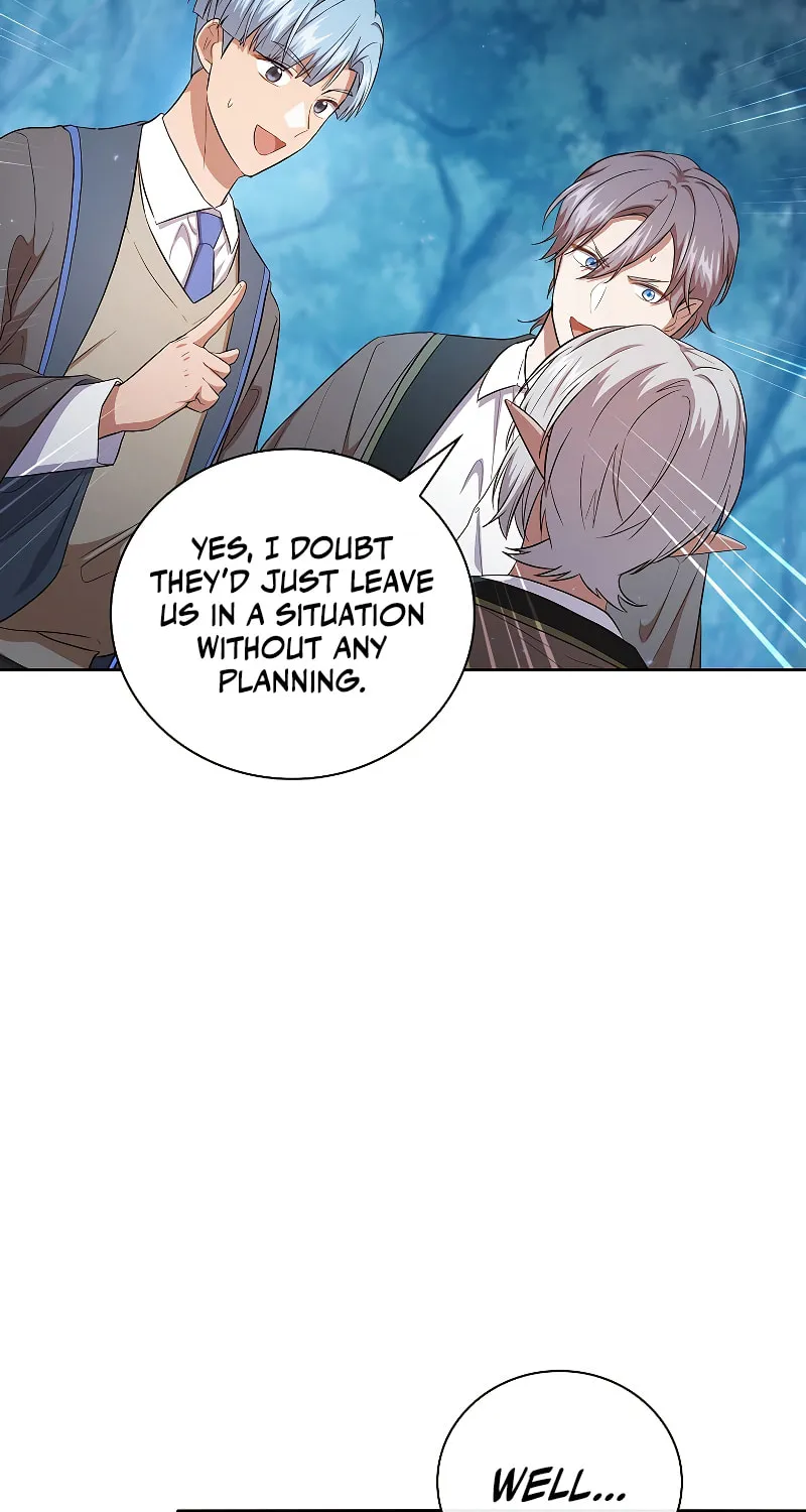 Becoming a Magic School Mage Chapter 63 page 89 - 