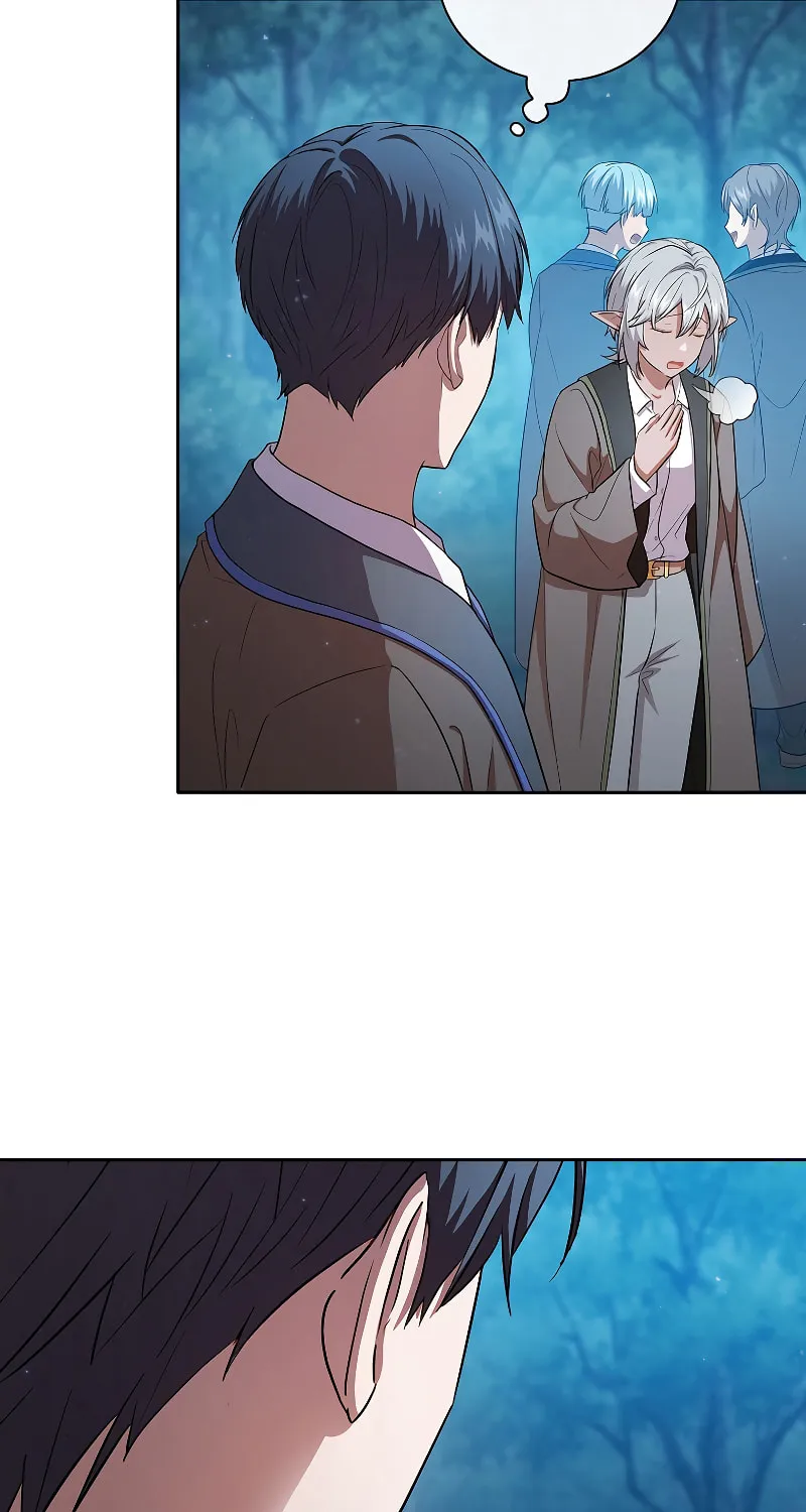 Becoming a Magic School Mage Chapter 63 page 90 - 
