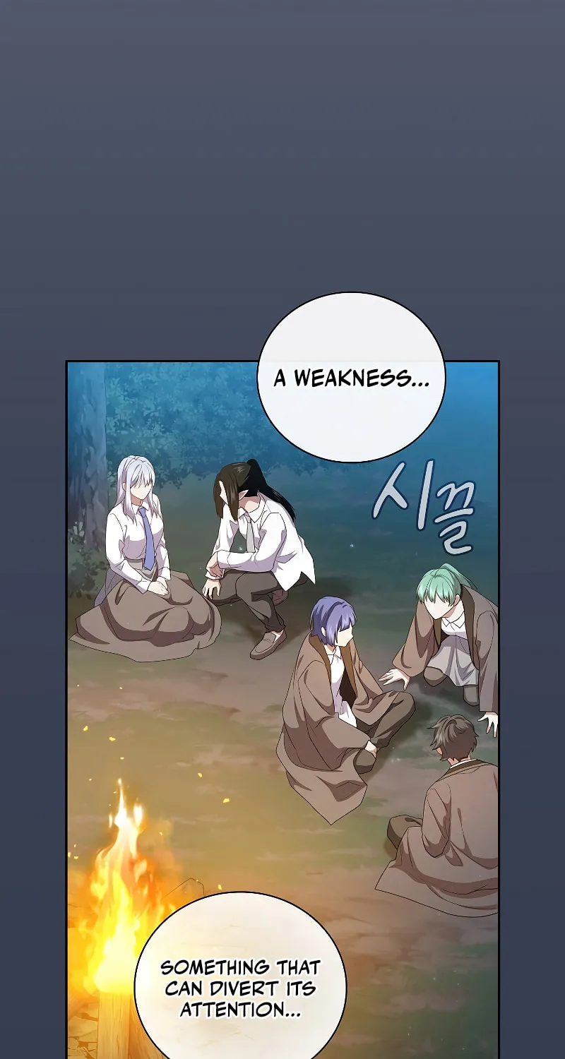 Becoming a Magic School Mage Chapter 63 page 93 - 