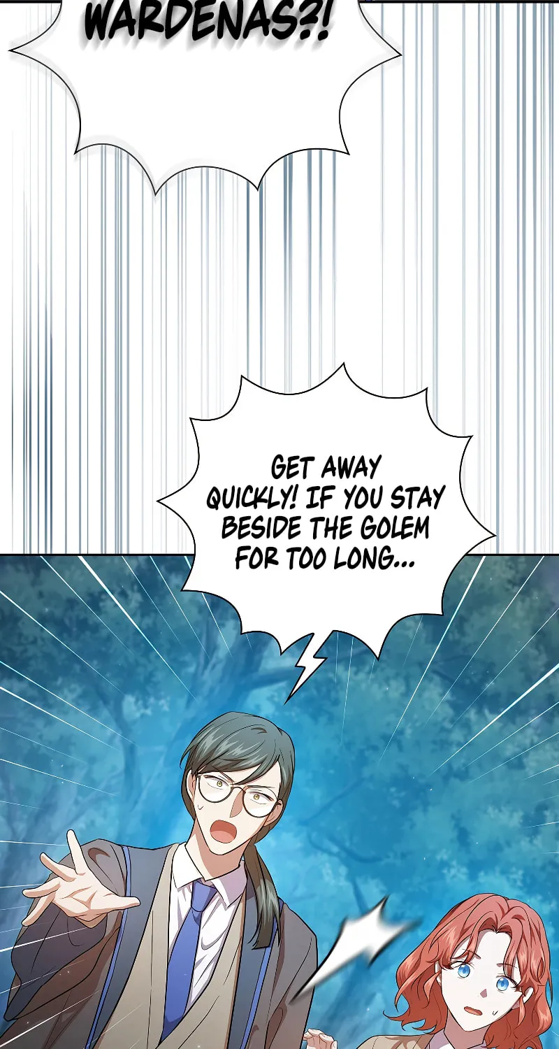 Becoming a Magic School Mage Chapter 64 page 16 - 