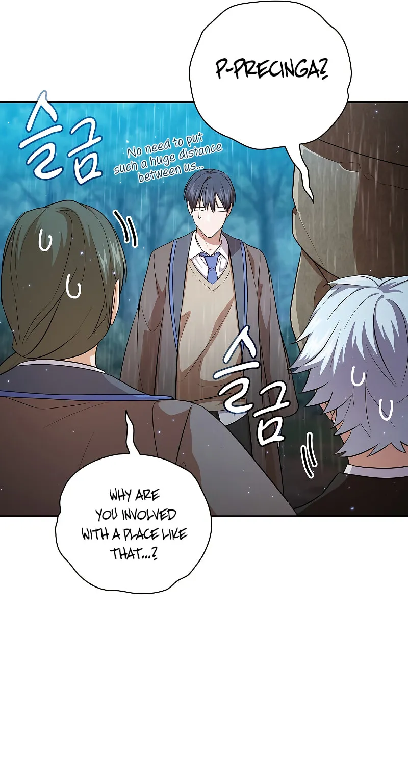 Becoming a Magic School Mage Chapter 64 page 29 - 