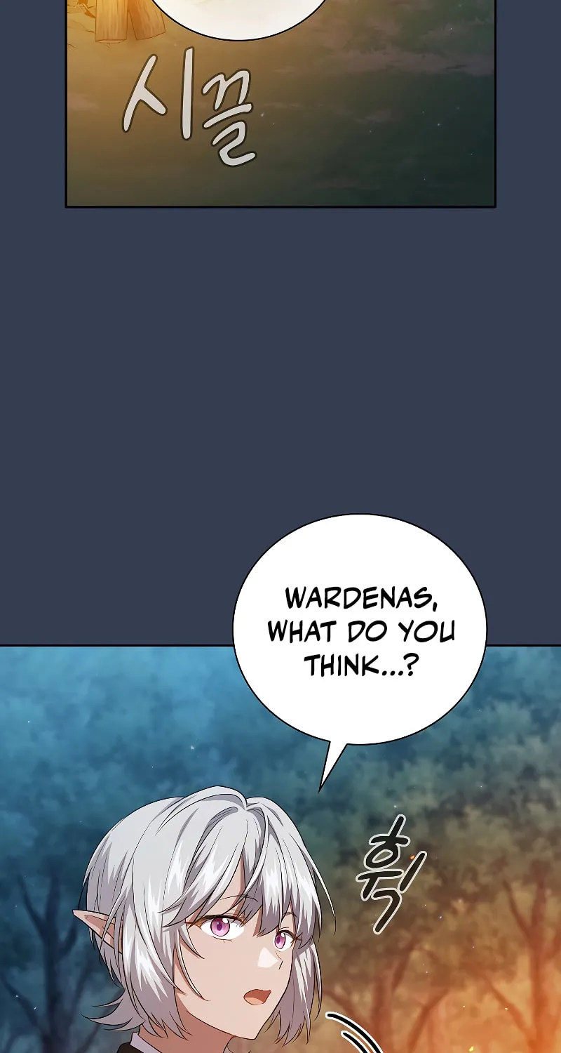 Becoming a Magic School Mage Chapter 64 page 4 - 
