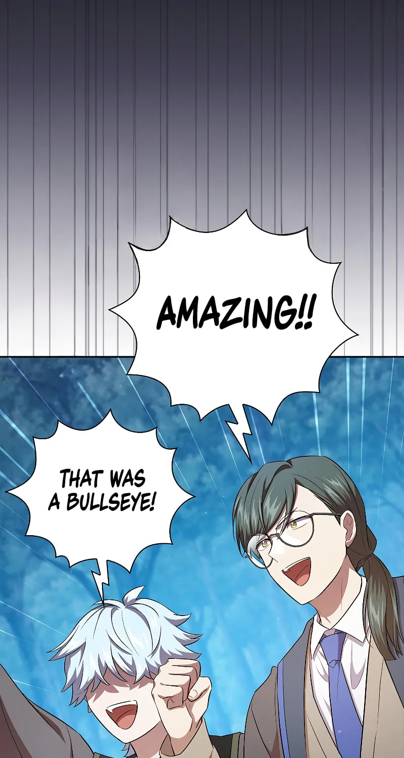 Becoming a Magic School Mage Chapter 64 page 45 - 