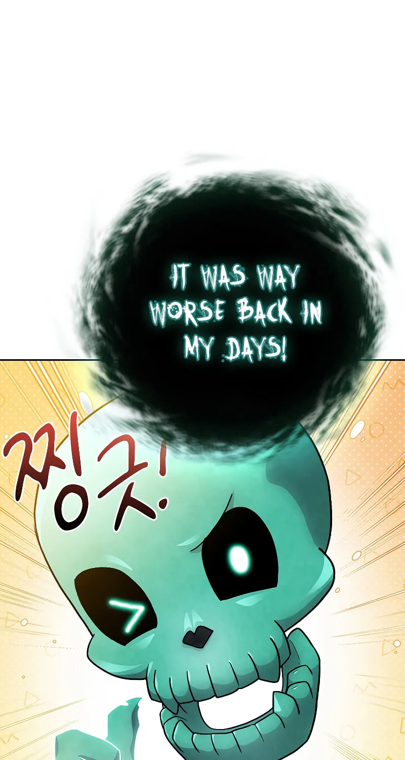 Becoming a Magic School Mage Chapter 64 page 64 - 