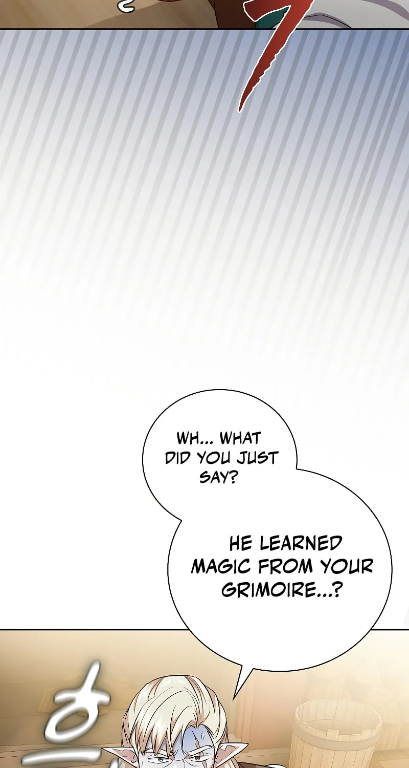 Becoming a Magic School Mage Chapter 64 page 72 - 