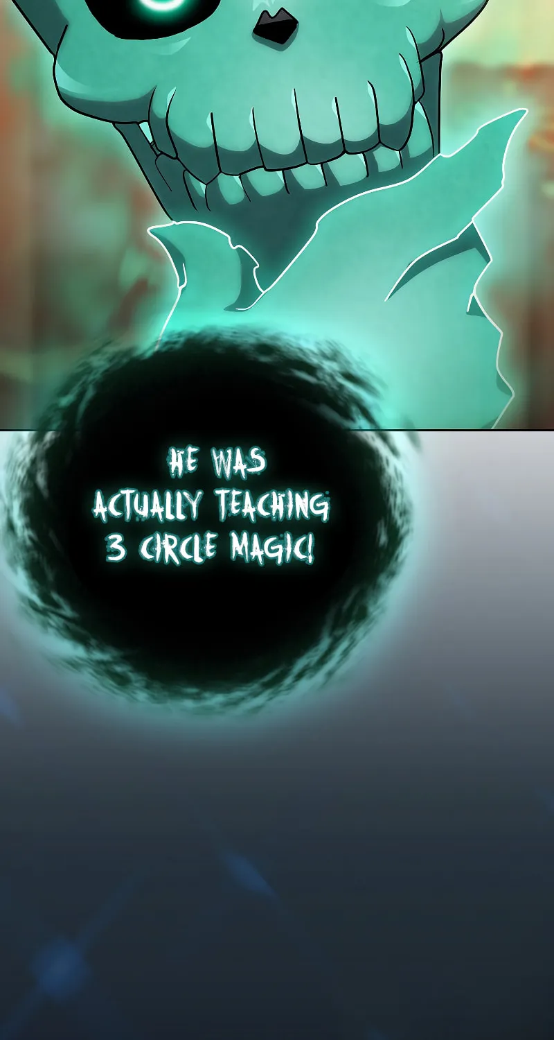 Becoming a Magic School Mage Chapter 64 page 79 - 