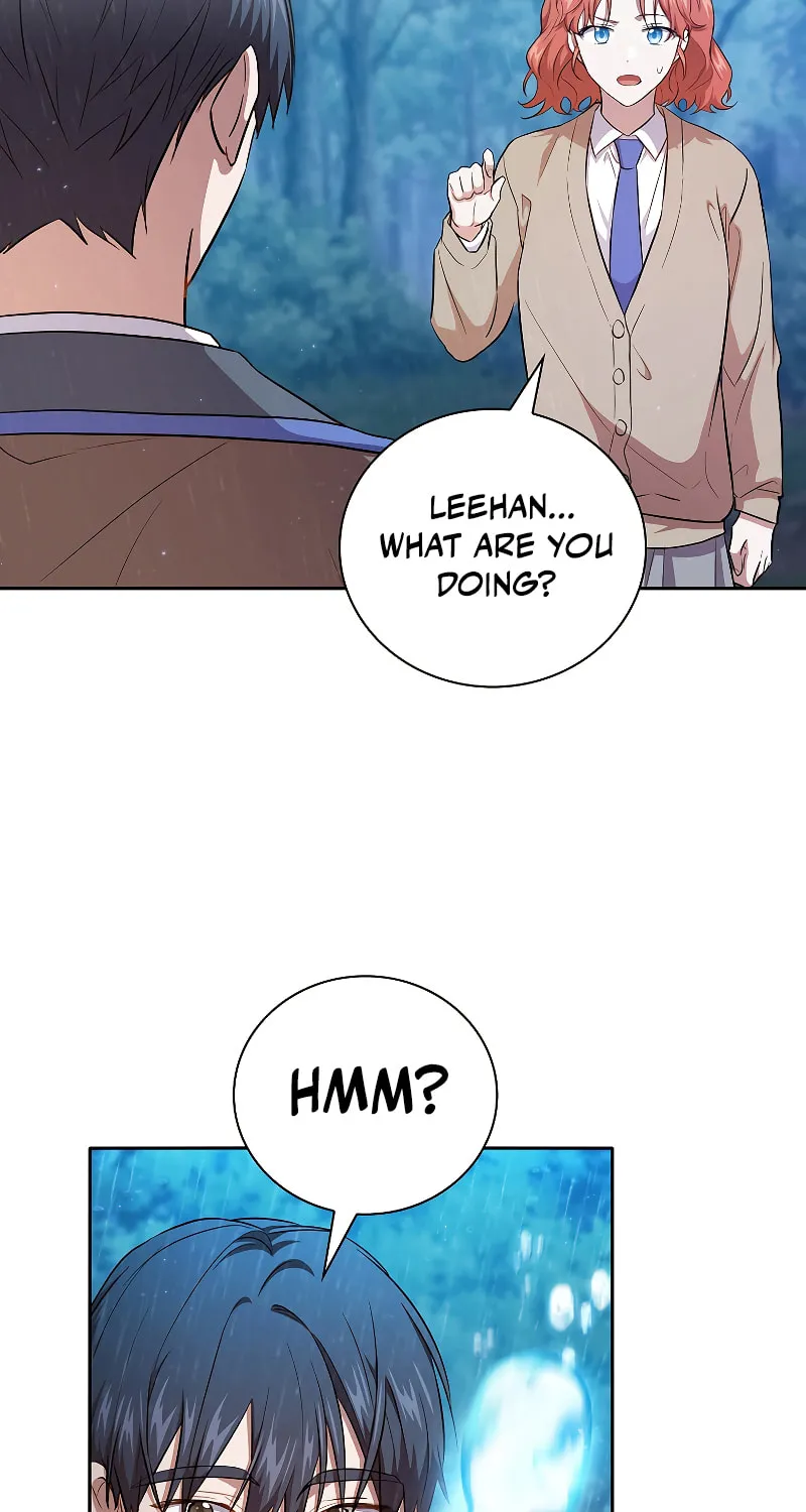 Becoming a Magic School Mage Chapter 64 page 92 - 