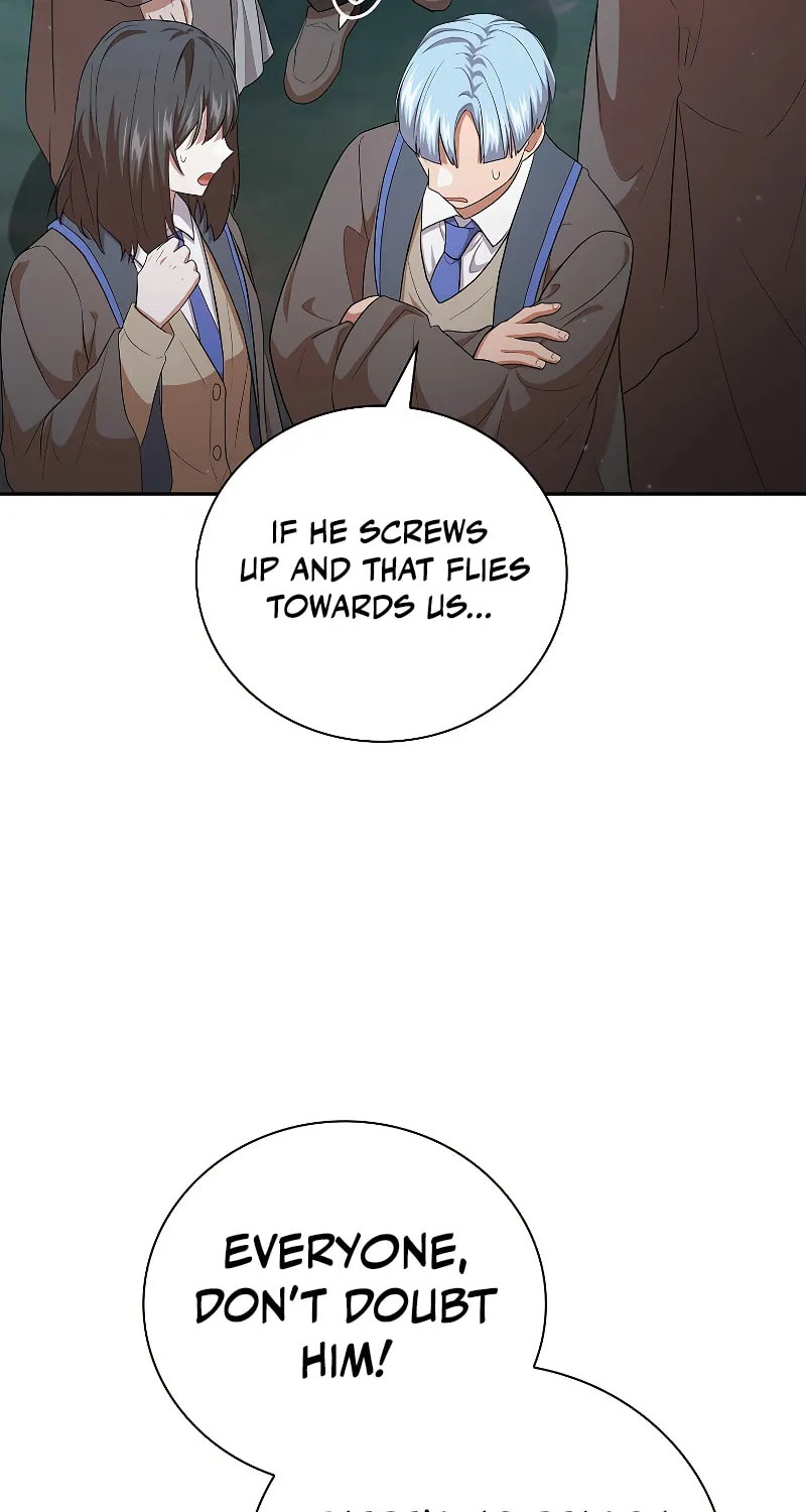 Becoming a Magic School Mage Chapter 65 page 20 - 