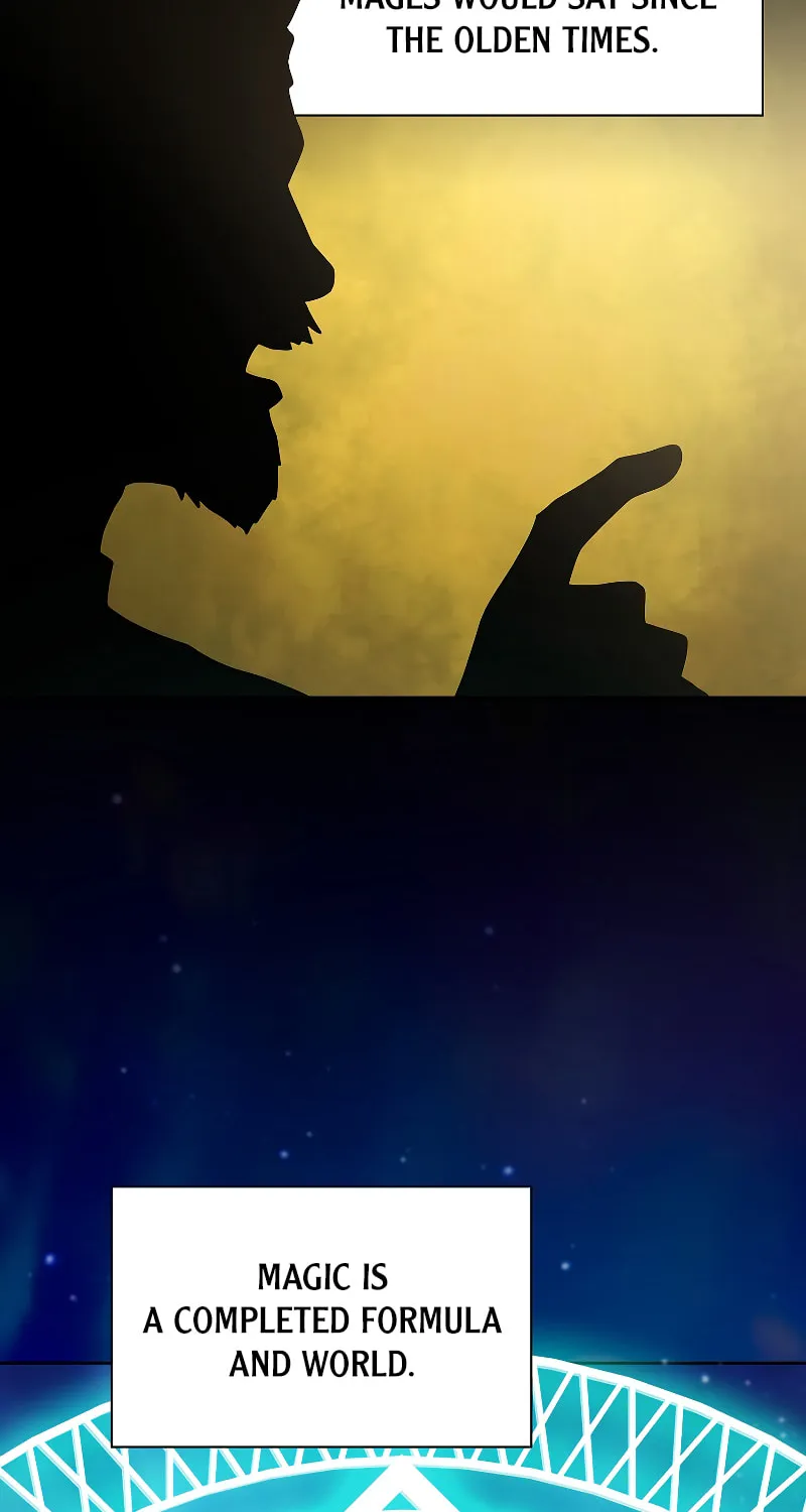 Becoming a Magic School Mage Chapter 65 page 26 - 