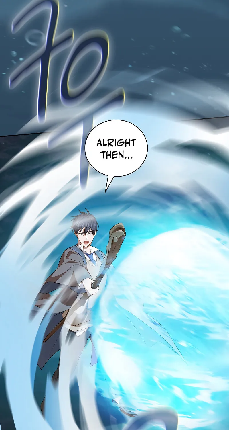 Becoming a Magic School Mage Chapter 65 page 40 - 