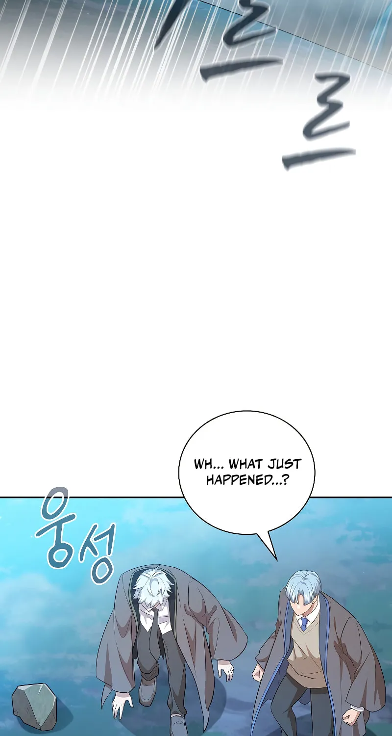 Becoming a Magic School Mage Chapter 65 page 53 - 