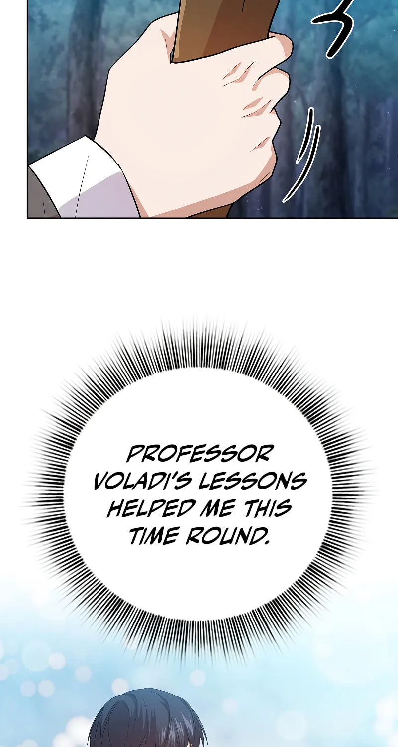 Becoming a Magic School Mage Chapter 65 page 60 - 