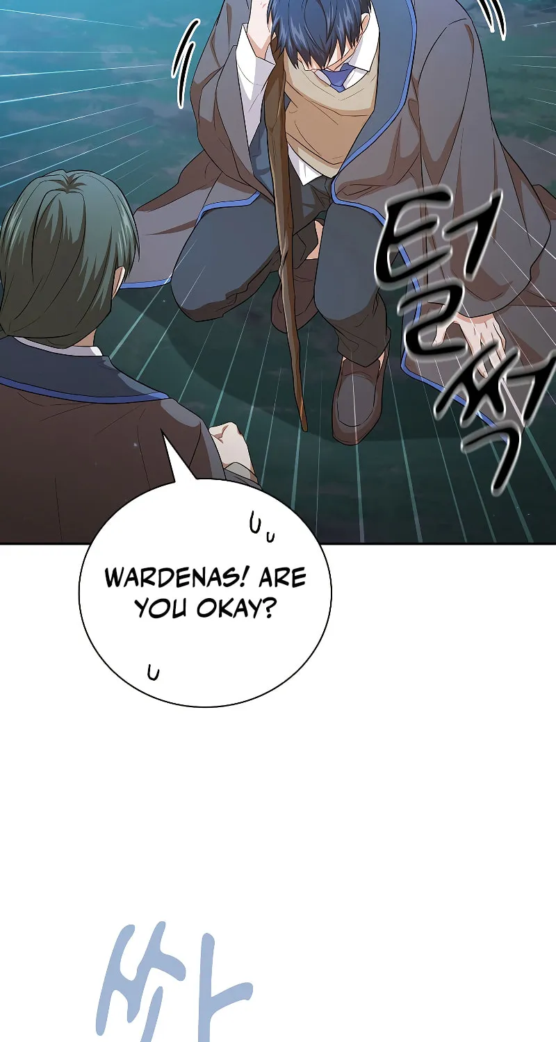 Becoming a Magic School Mage Chapter 65 page 63 - 