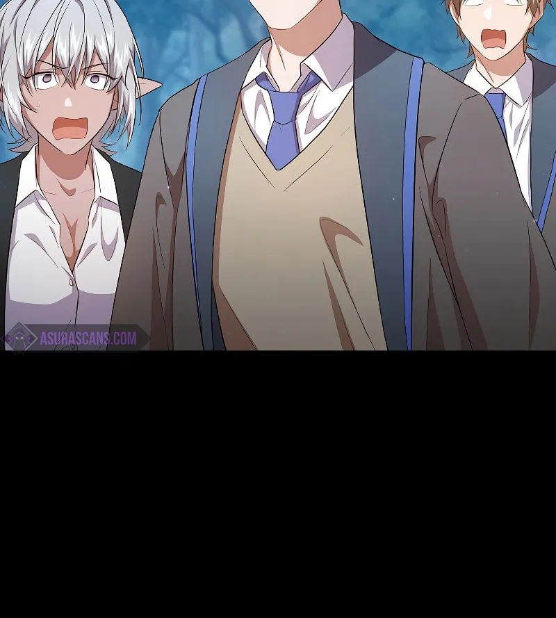Becoming a Magic School Mage Chapter 65 page 76 - 