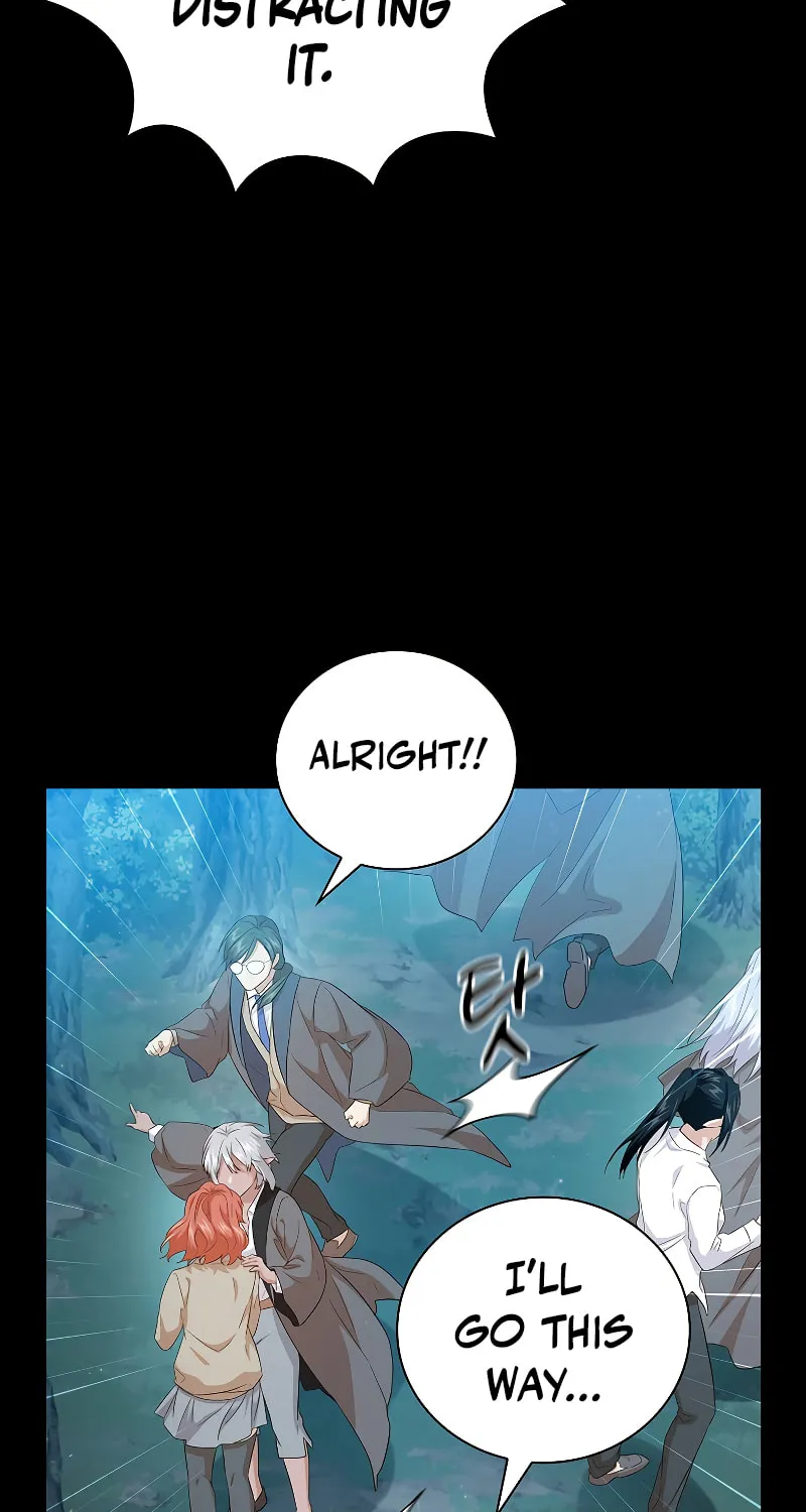 Becoming a Magic School Mage Chapter 65 page 78 - 