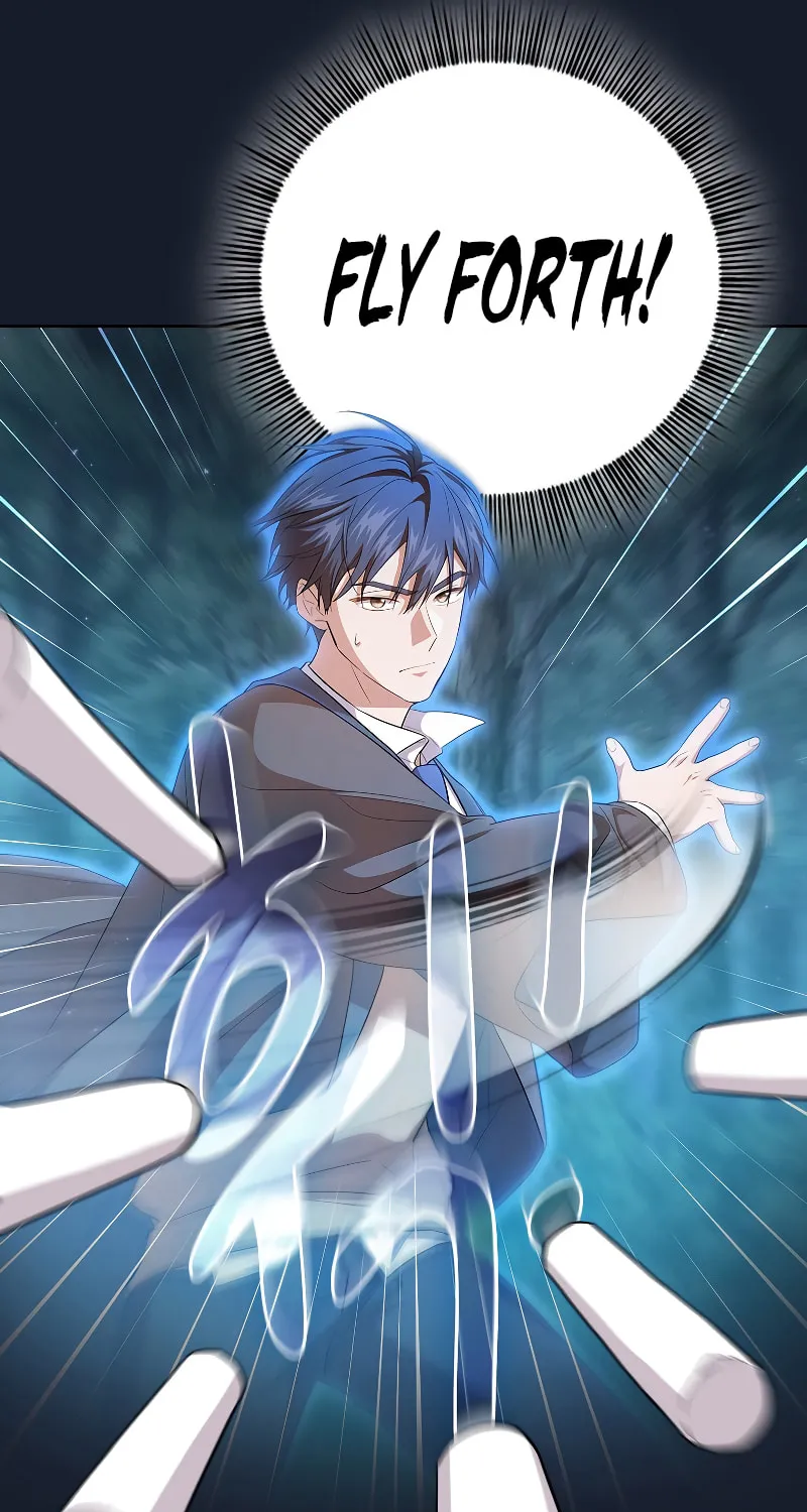 Becoming a Magic School Mage Chapter 65 page 88 - 