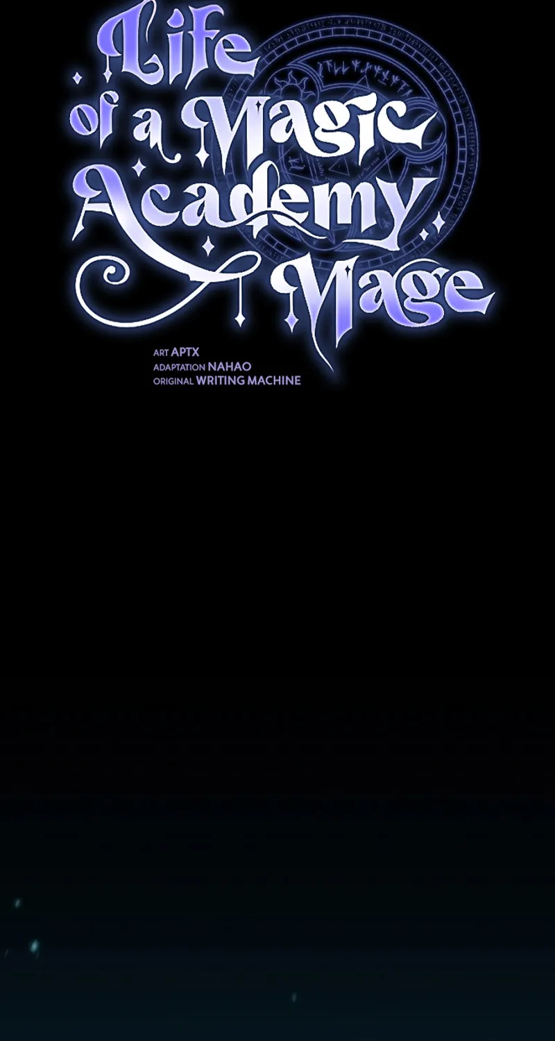 Becoming a Magic School Mage Chapter 65 page 10 - 
