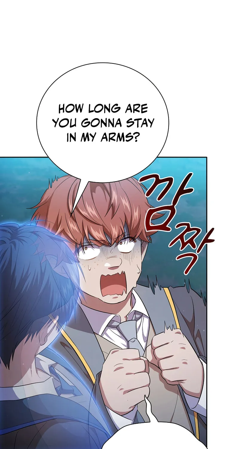 Becoming a Magic School Mage Chapter 66 page 15 - 