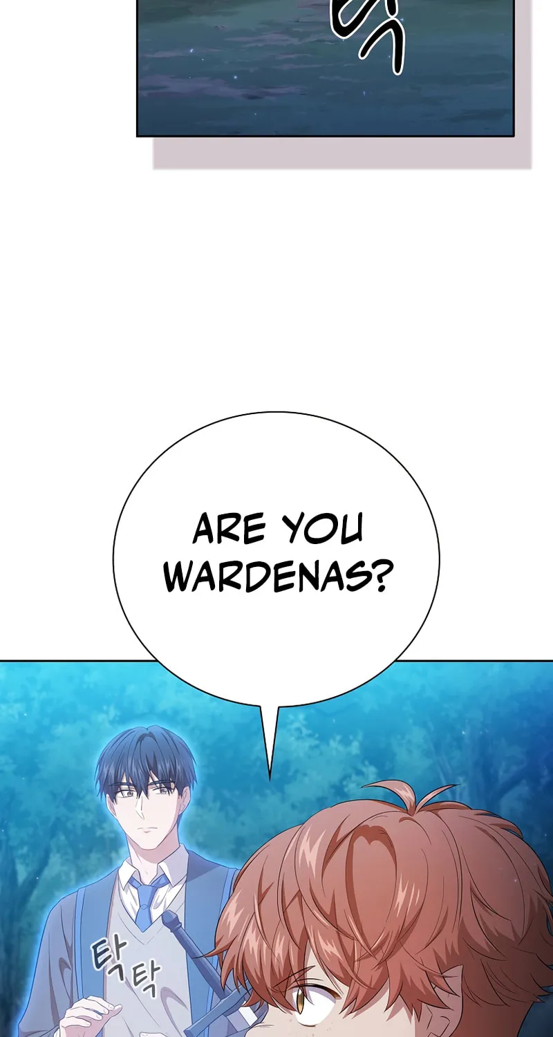 Becoming a Magic School Mage Chapter 66 page 17 - 