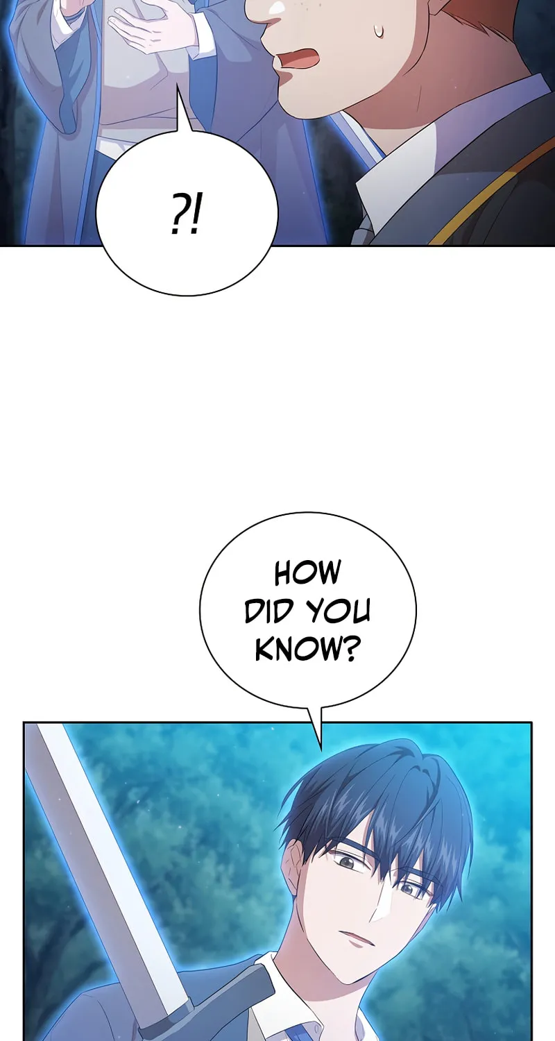 Becoming a Magic School Mage Chapter 66 page 18 - 