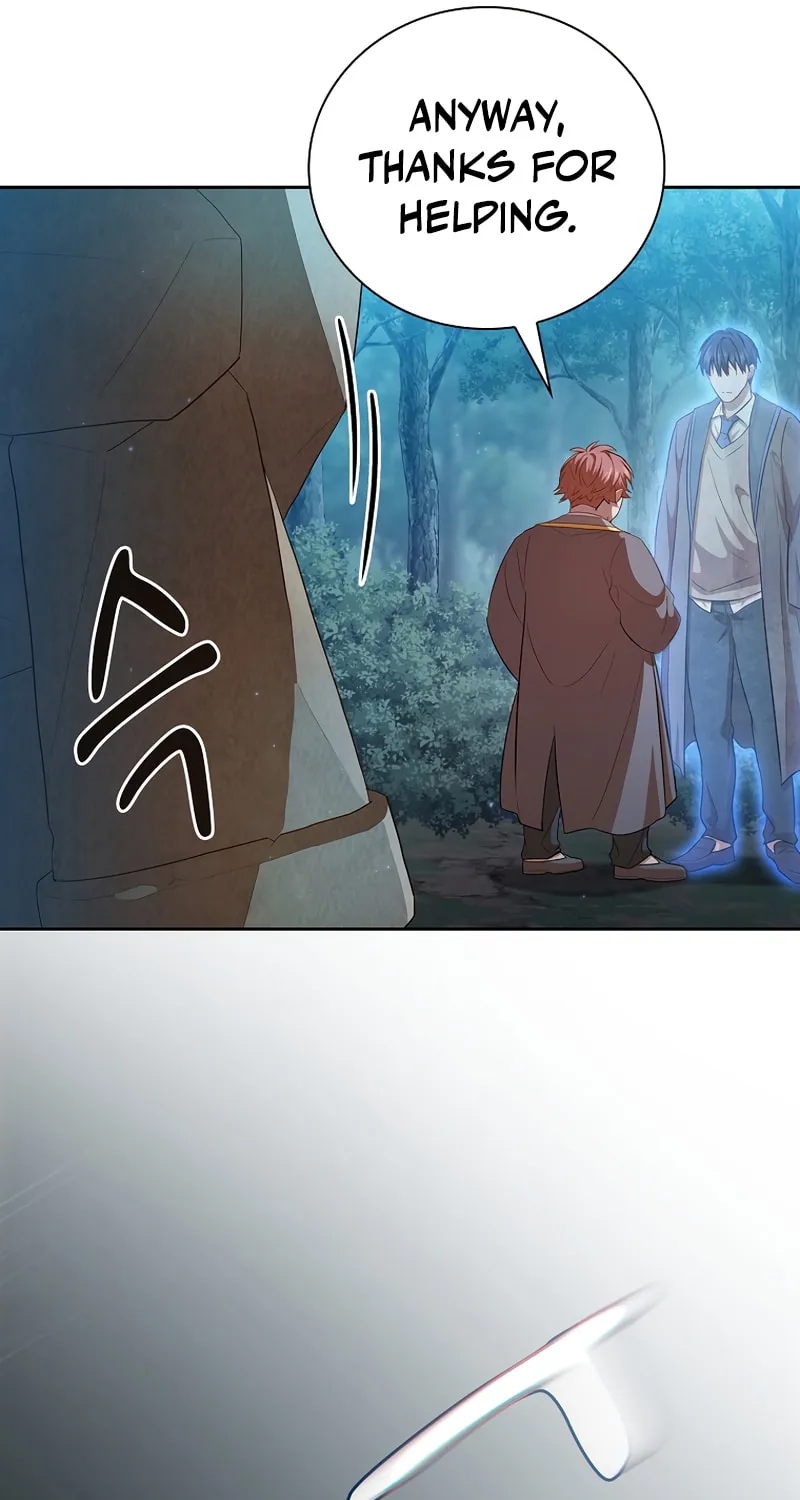 Becoming a Magic School Mage Chapter 66 page 21 - 