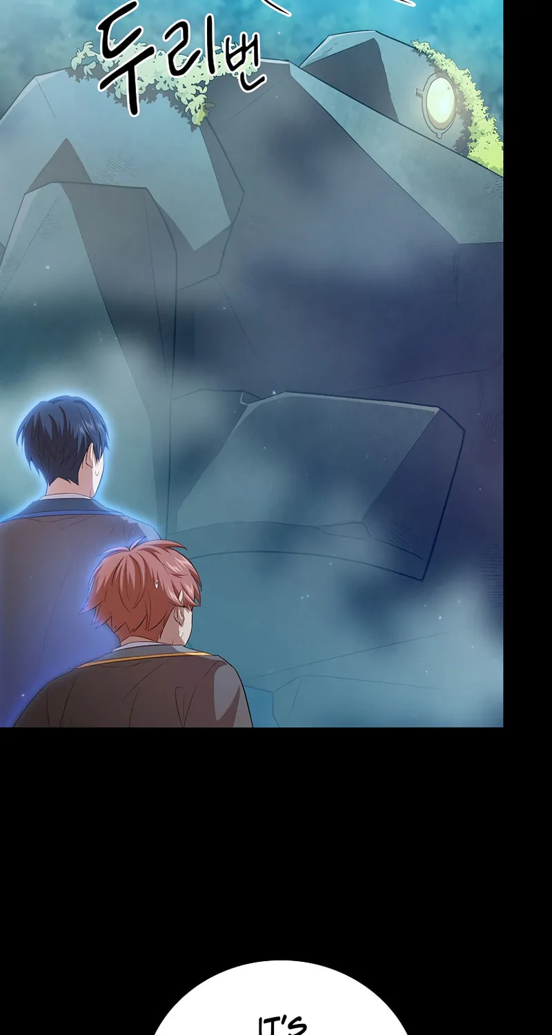 Becoming a Magic School Mage Chapter 66 page 26 - 
