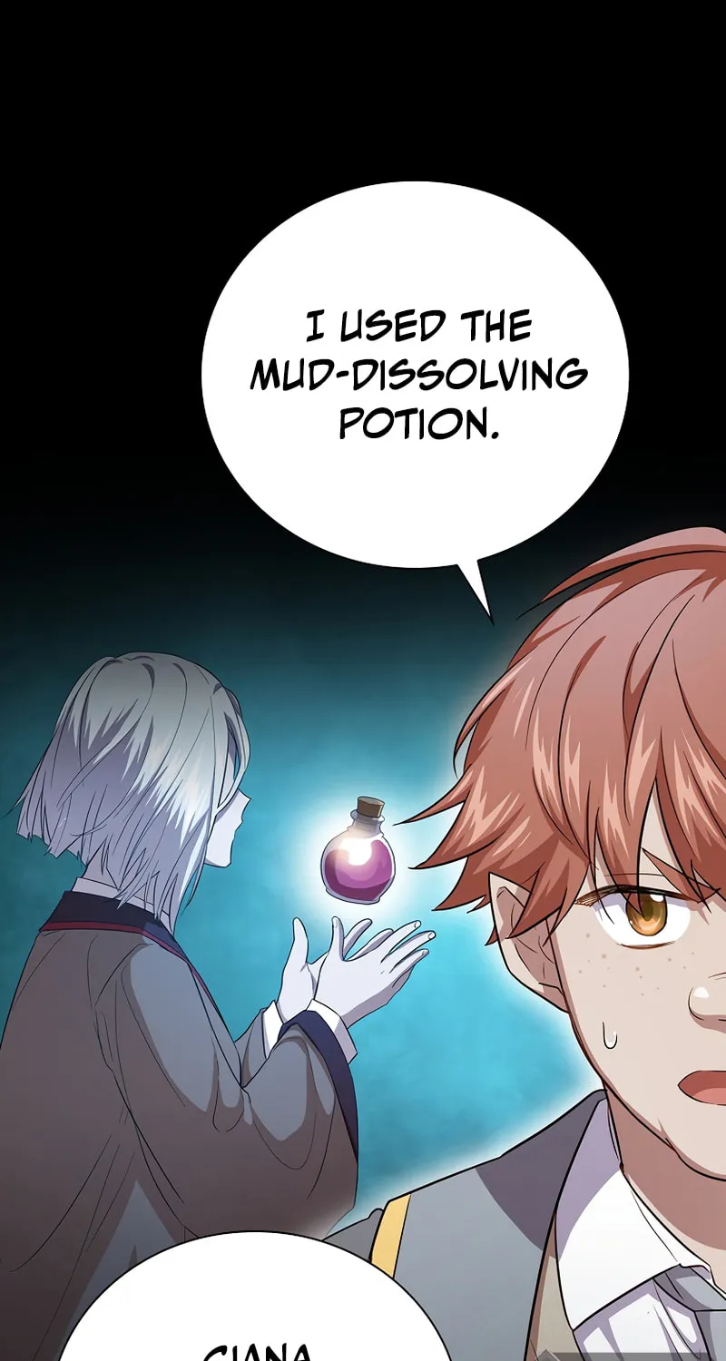 Becoming a Magic School Mage Chapter 66 page 28 - 